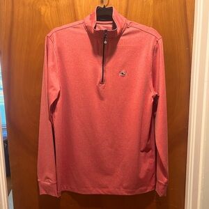 Vineyard Vines 3/4 zip. Like new